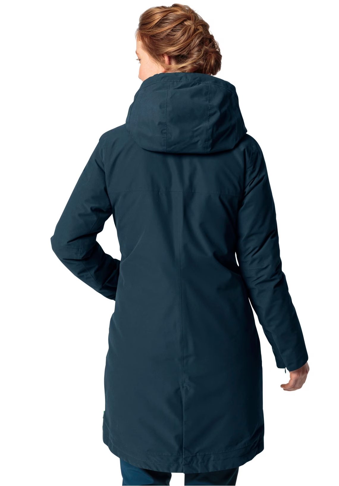 Áo khoác Parka Nữ Vaude Annecy  3in1