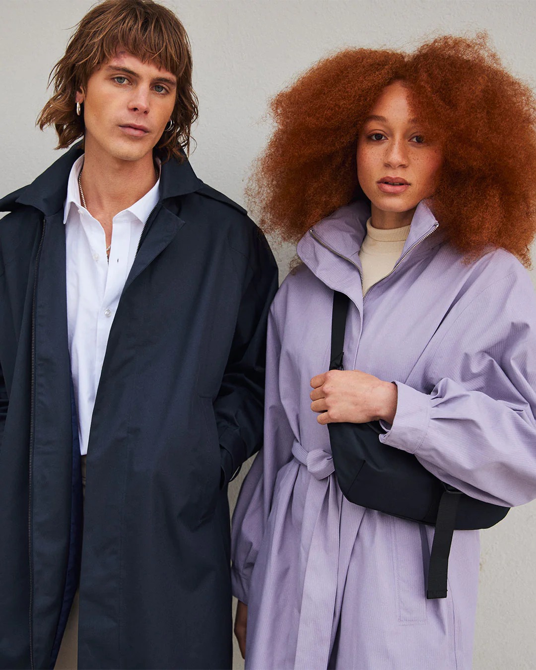 Áo khoác nữ Rossby BRGN