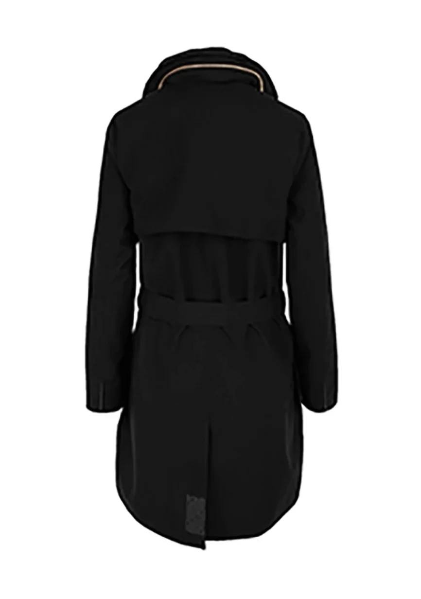 Áo khoác Mangto Nữ Yr Coat BRGN