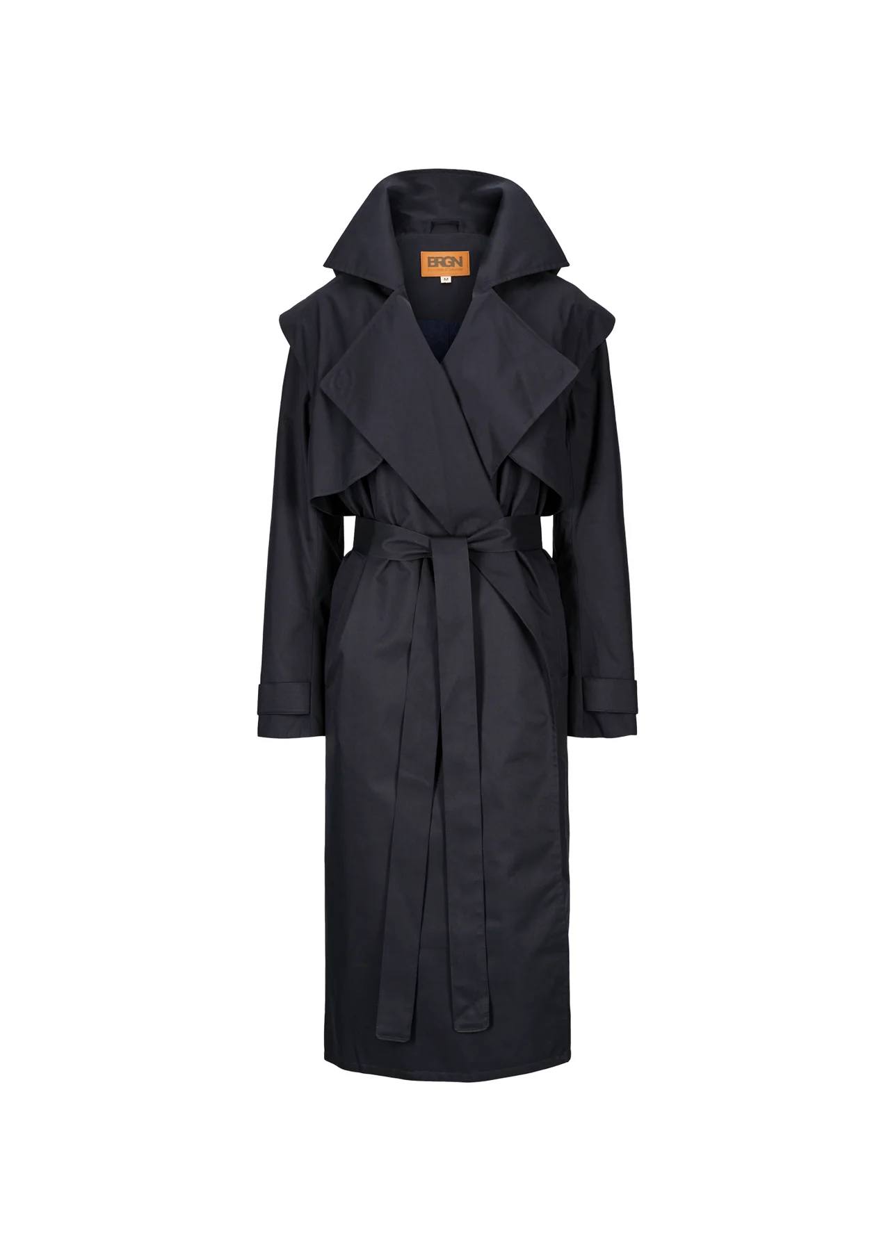 Áo khoác Mangto Nữ Regndrape BRGN