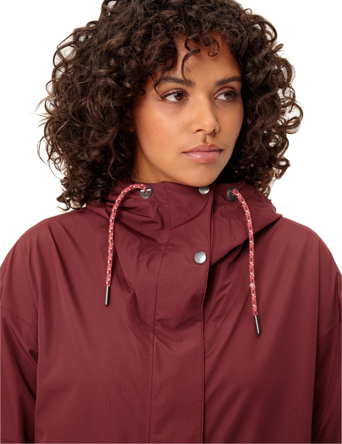 Áo khoác nữ Parka Redmont III Vaude