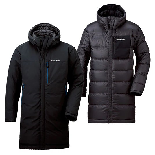 Áo khoác nam Montbell Colorado Coat