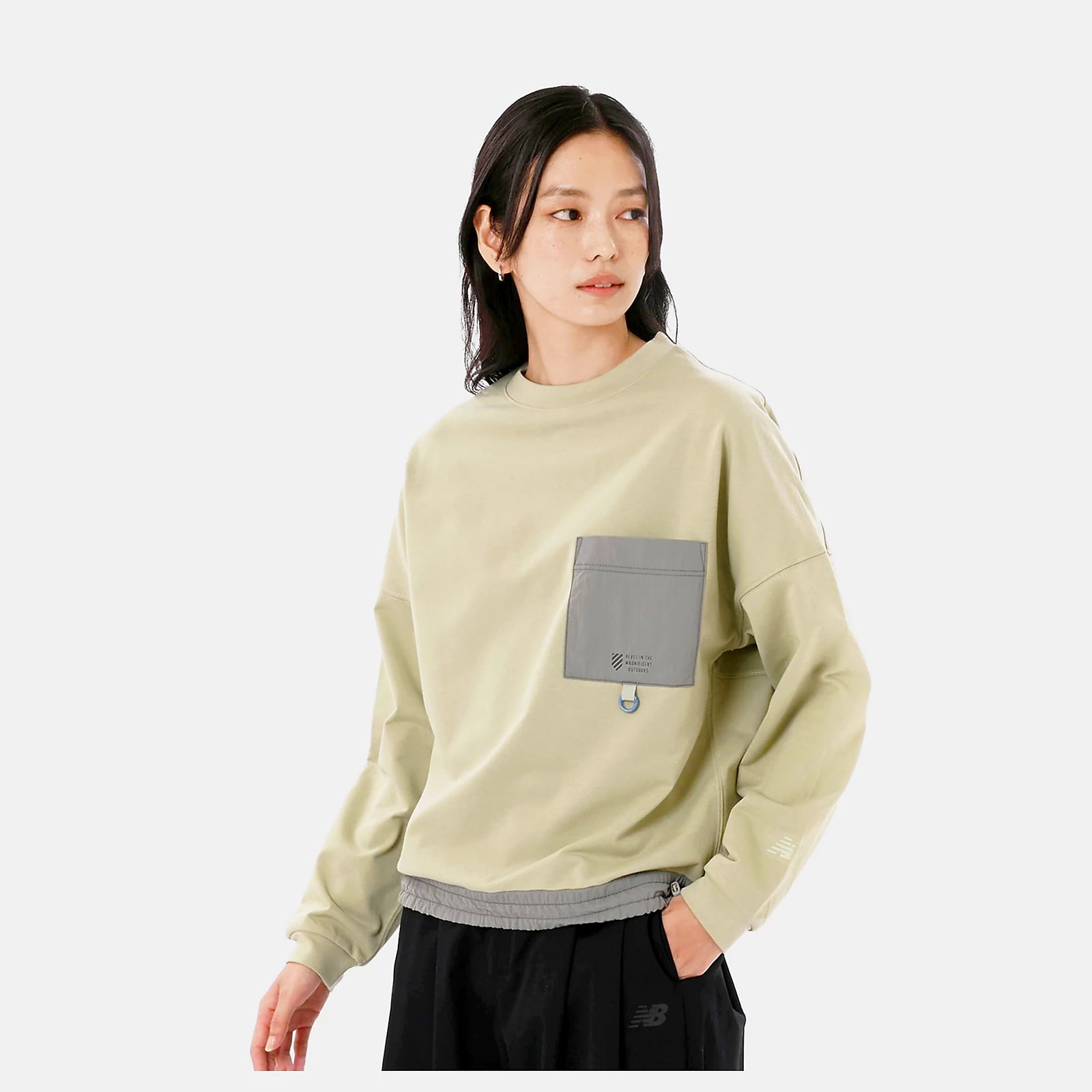 Áo Sweater nữ New Balance