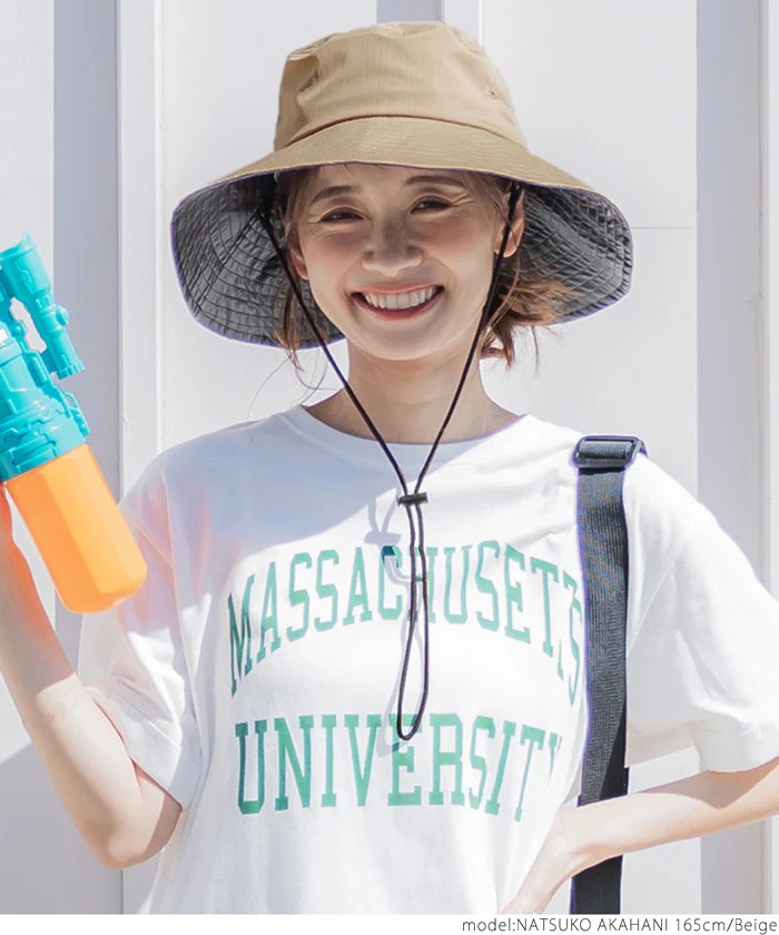 Mũ chống nắng nữ