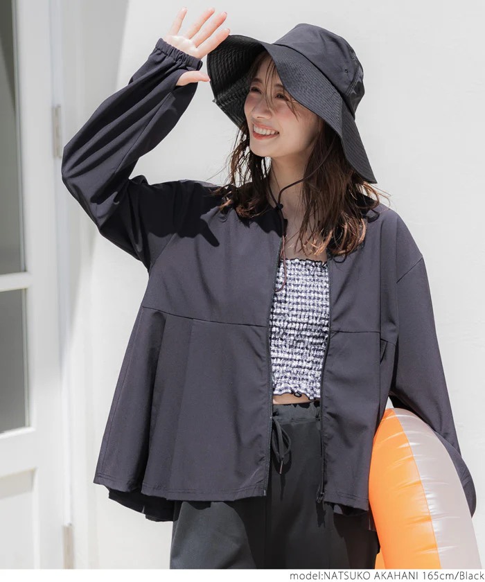 Mũ chống nắng nữ