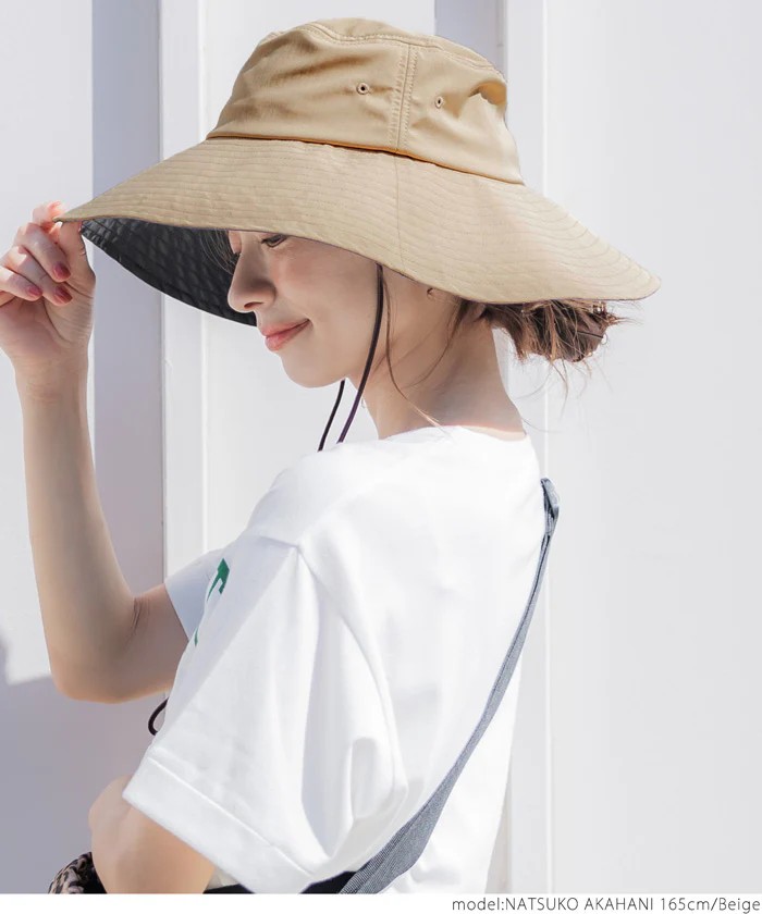 Mũ chống nắng nữ