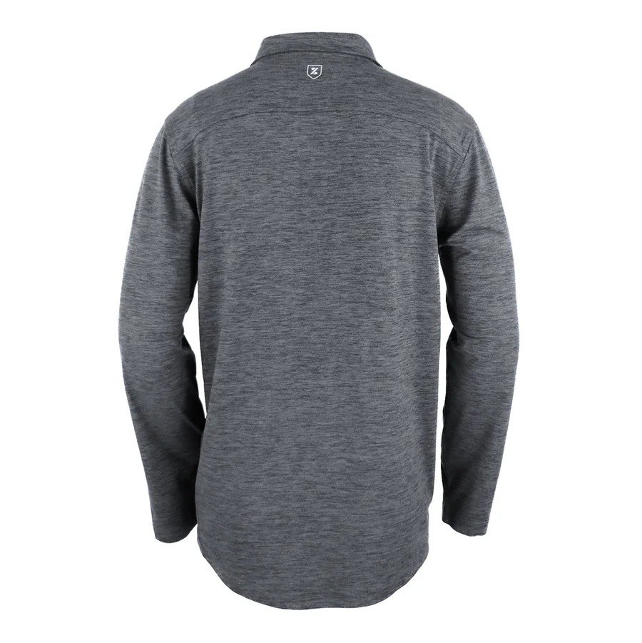 Áo thun dài tay nam Brisk Quarter Zip 1/4 Zusa