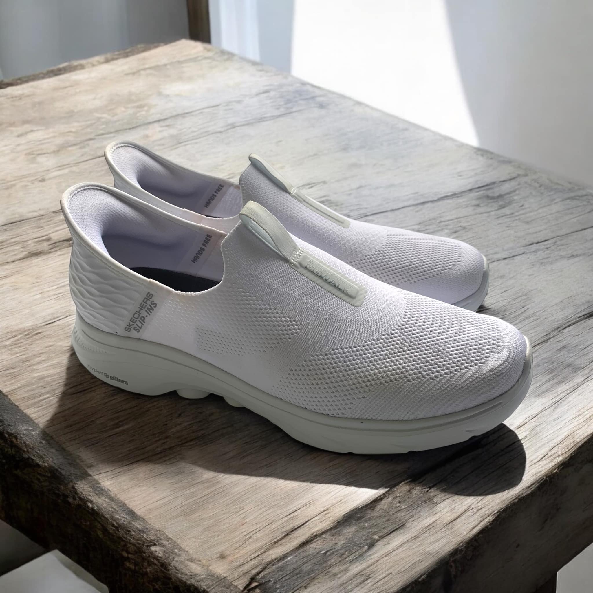 Giày nam Skechers Slip-ins Go walk 7