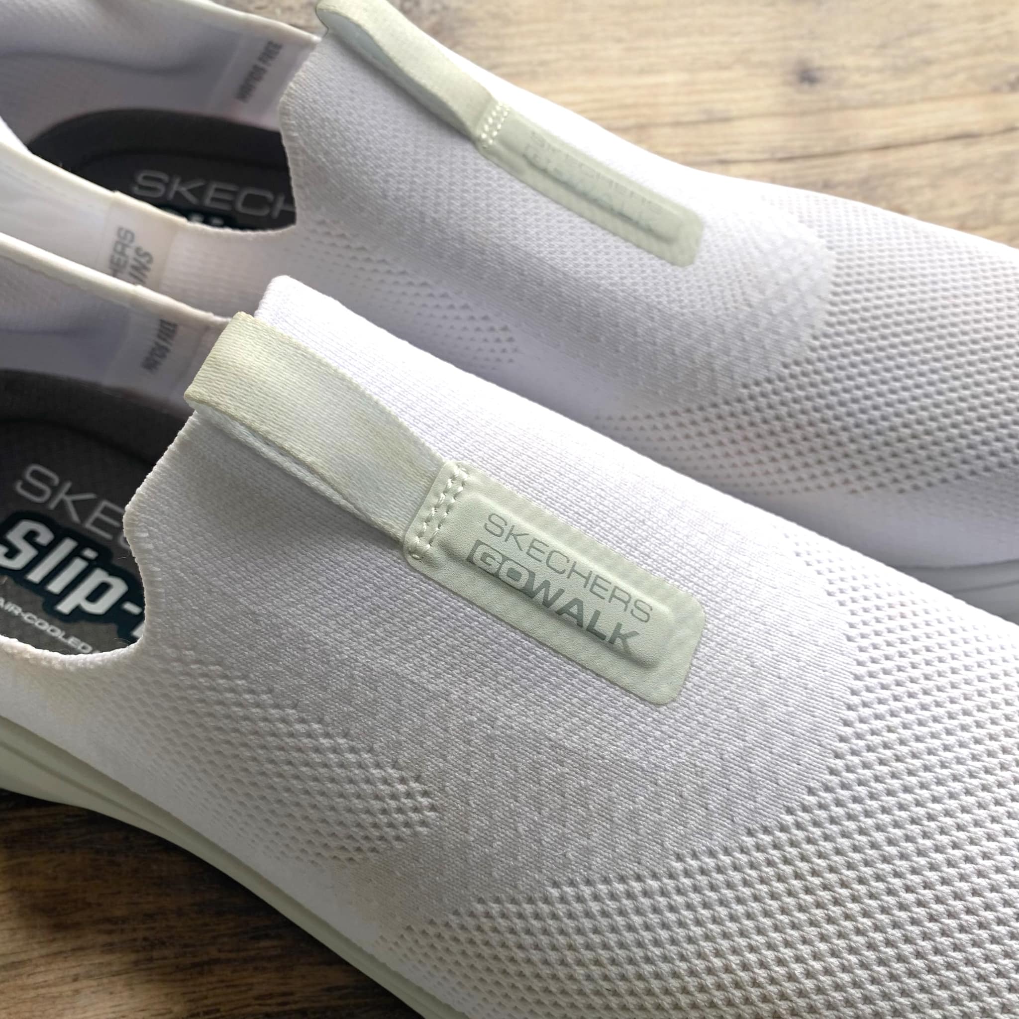Giày nam Skechers Slip-ins Go walk 7