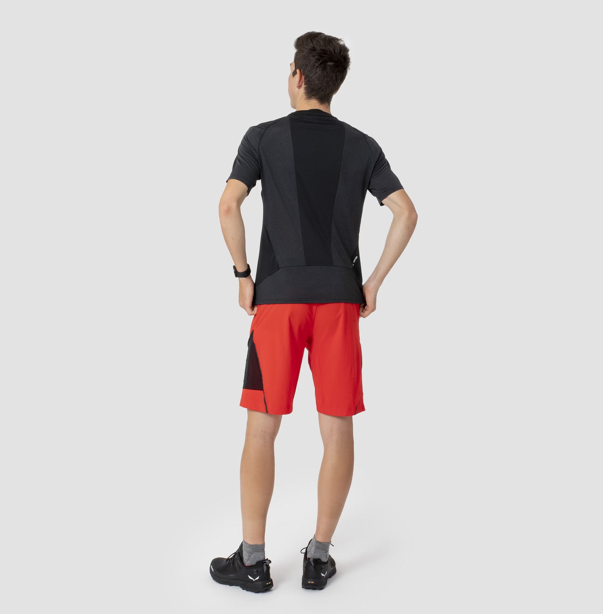 Quần short nam Salewa Pedroc 3 DST Cargo