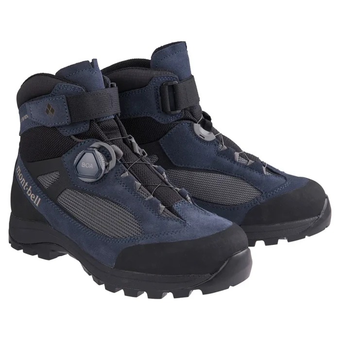 Giày Montbell Nữ Alpine Cruiser 800 BOA