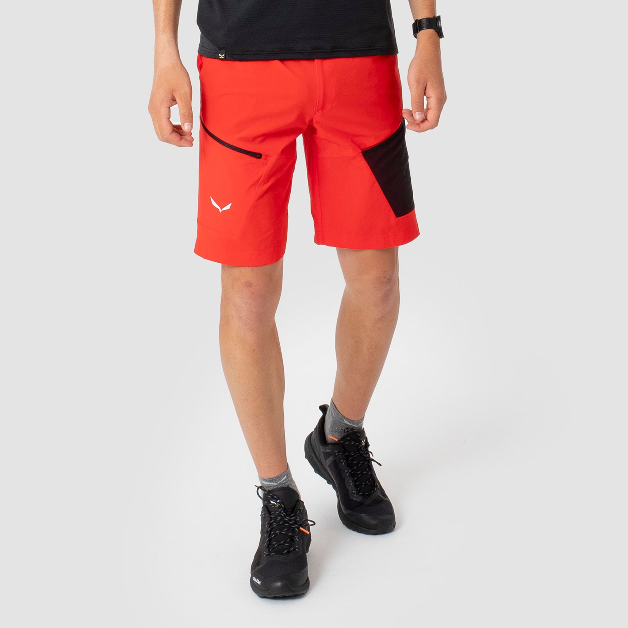 Quần short nam Salewa Pedroc 3 DST Cargo