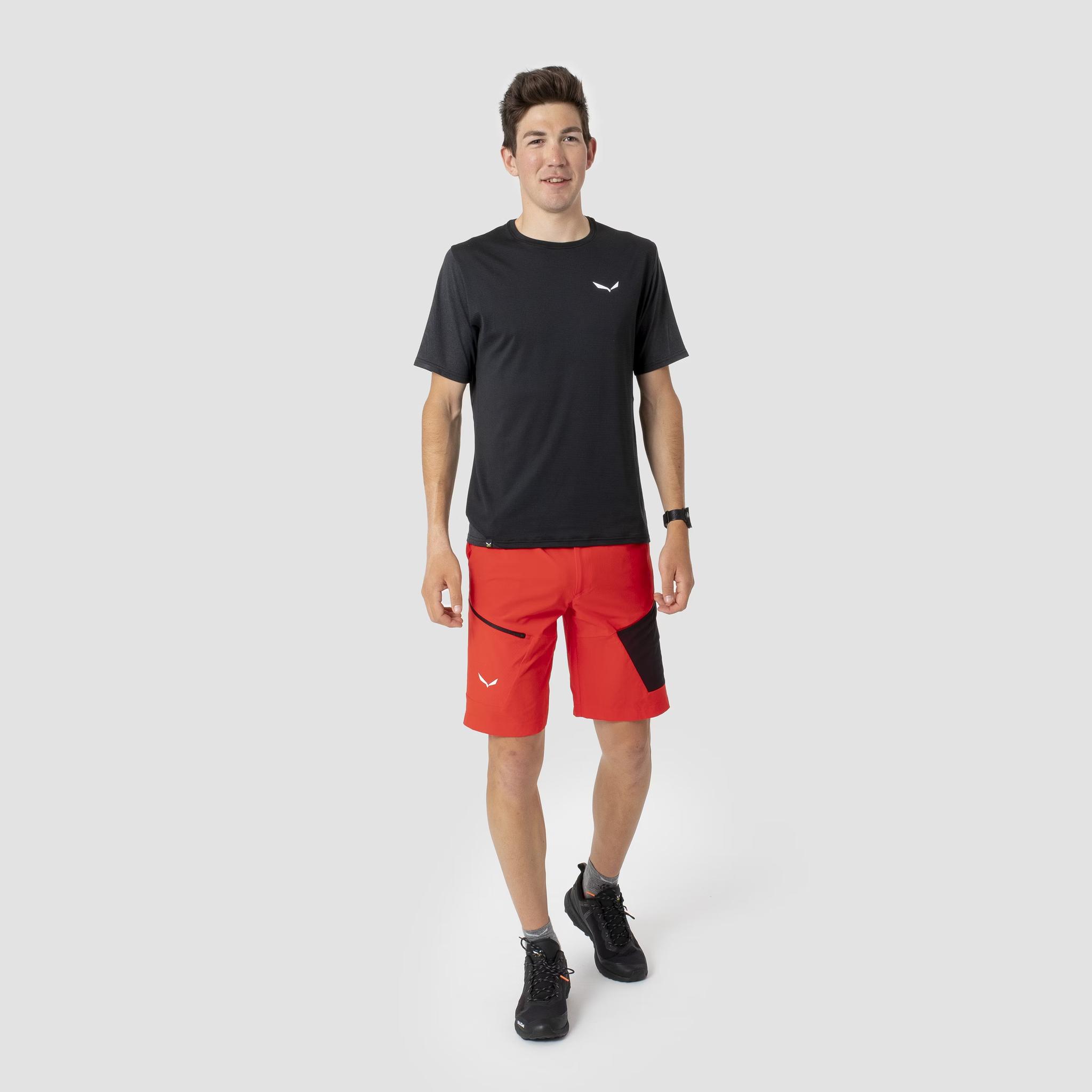 Quần short nam Salewa Pedroc 3 DST Cargo