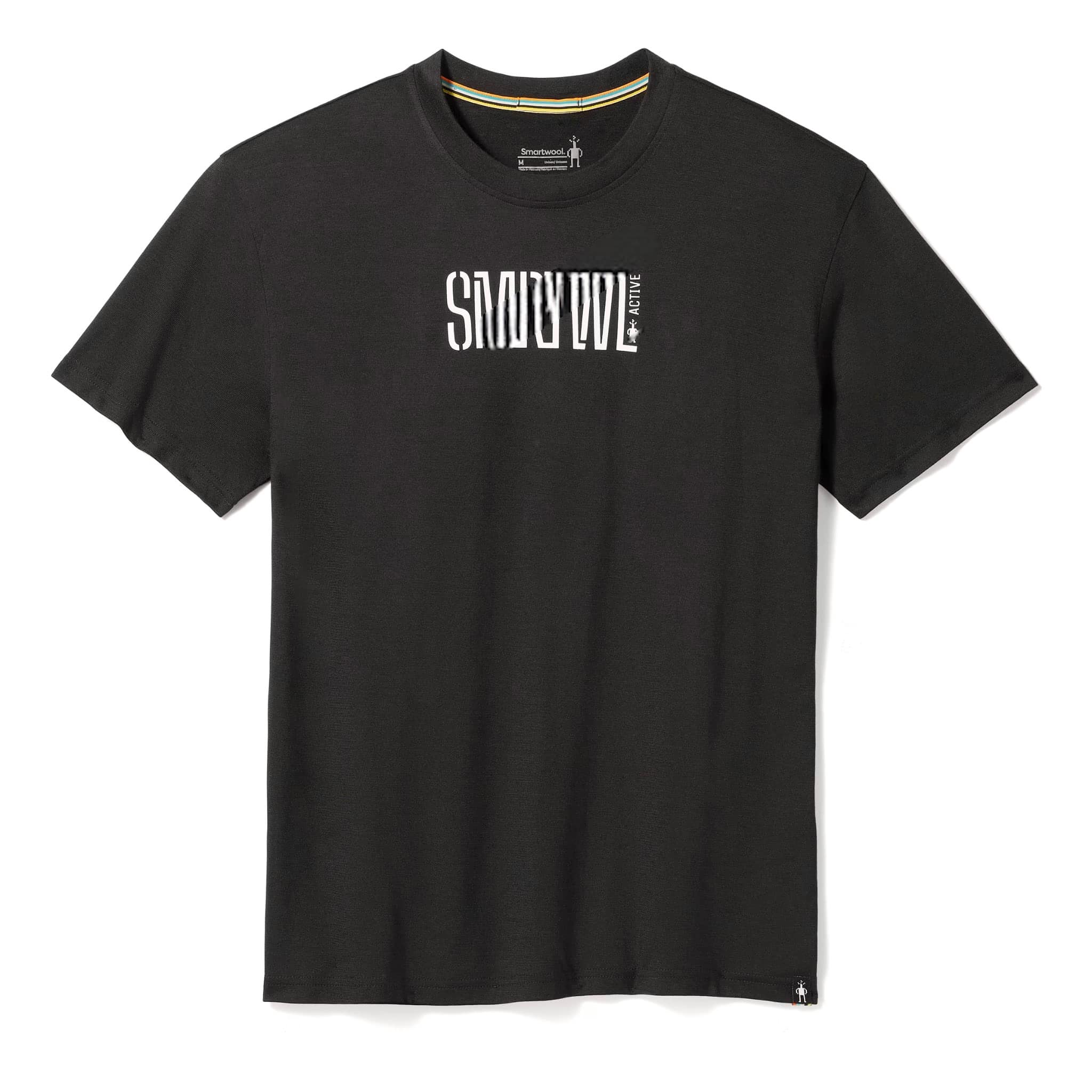 Áo cộc tay nam Smartwool Active Logo Graphic