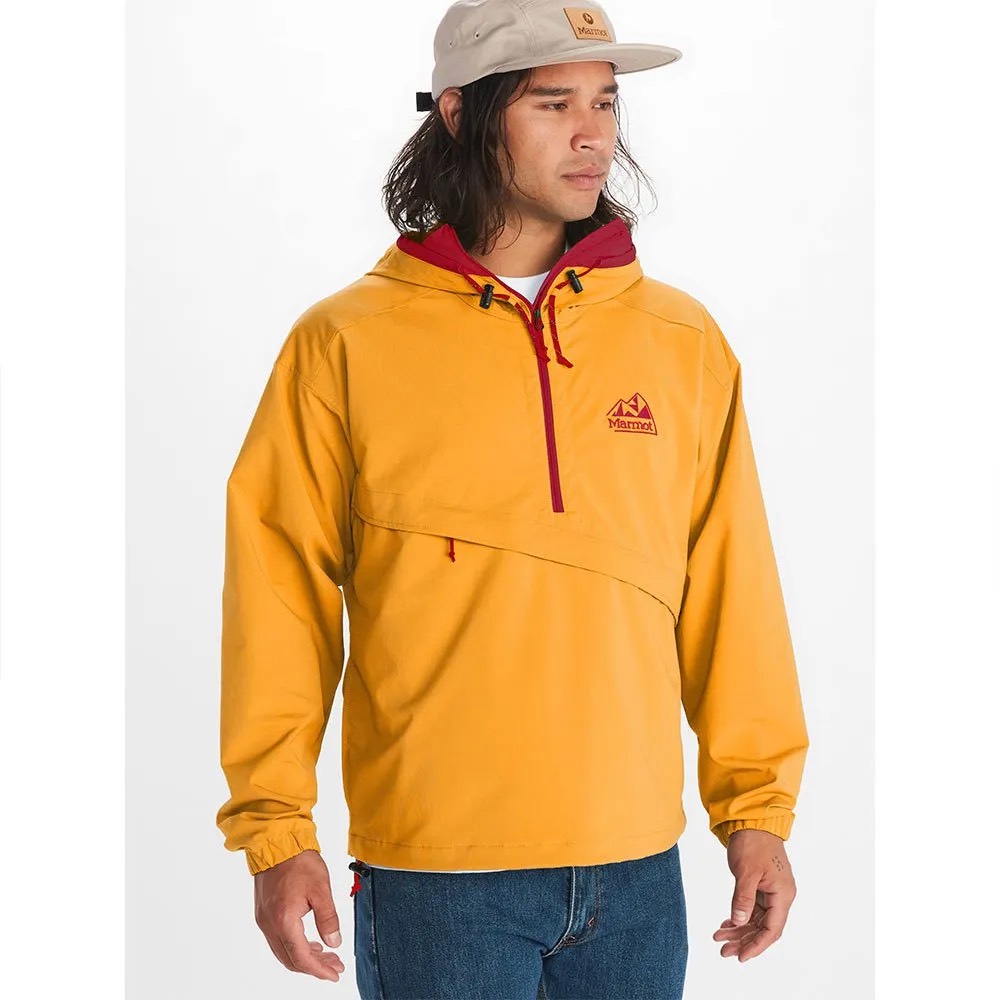 Áo Hoodie Unsex Anorak Marmot