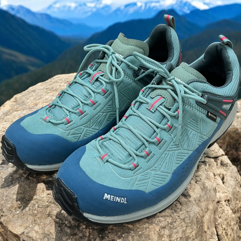 Giày nam Meindl Top Trail GTX