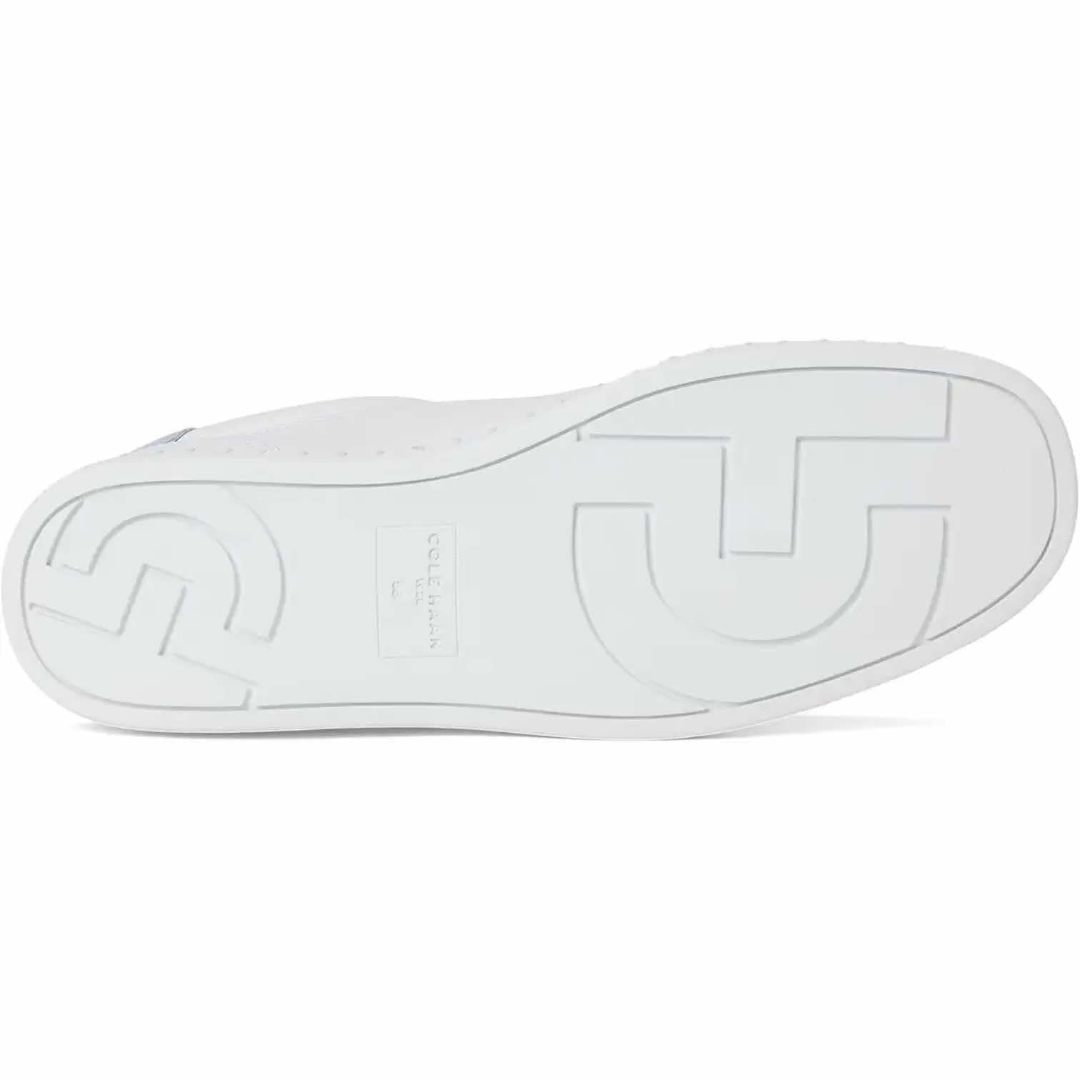 Giày nữ Cole Haan hoạ tiết thêu phối da