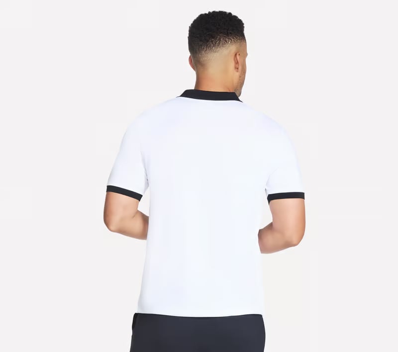 Áo polo nam Skechers Victory