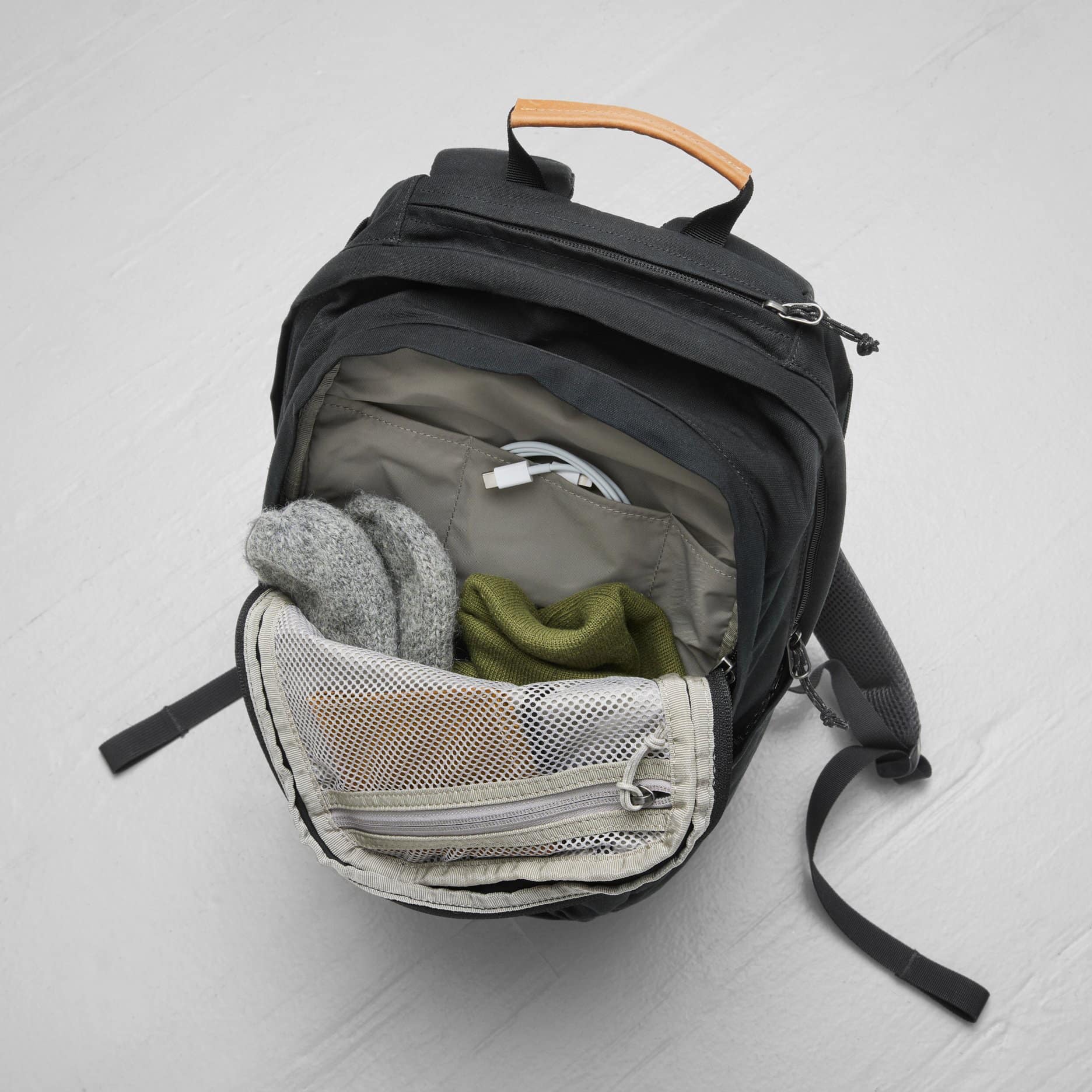 Balo Fjallraven Kanken 20