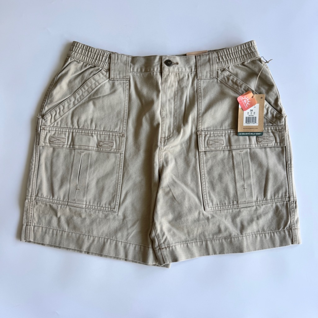 Quần short nam Royal Robbins Bluewater