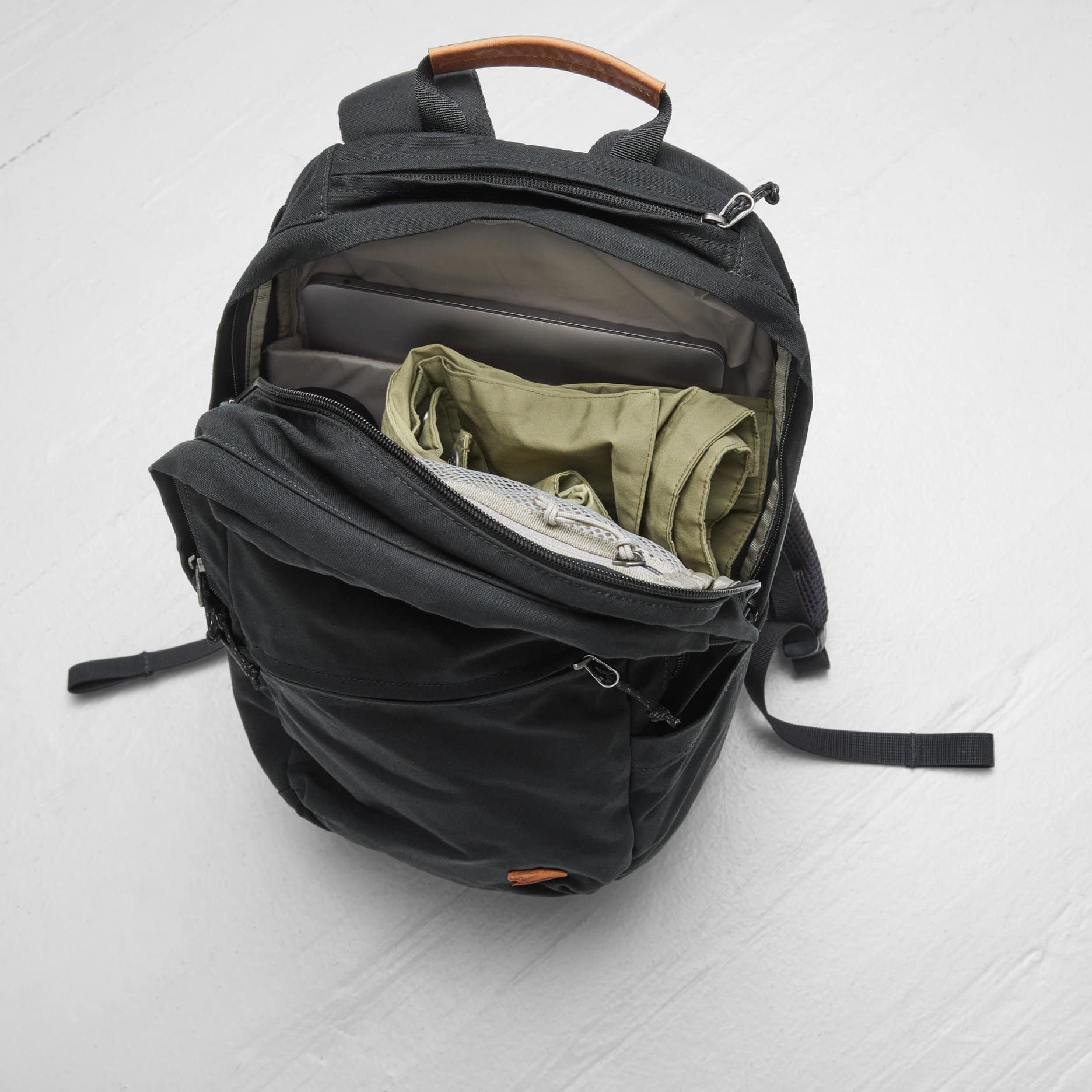 Balo Fjallraven Kanken 20