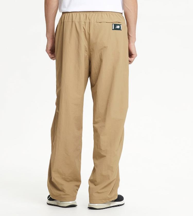 Quần dài gió Unisex New Balance