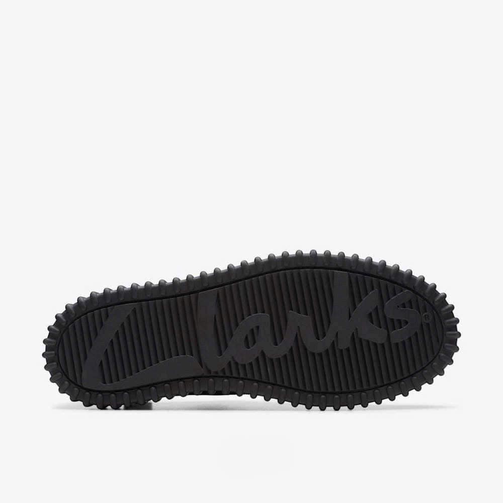 Giày da lộn Clarks Torhill Hi Low