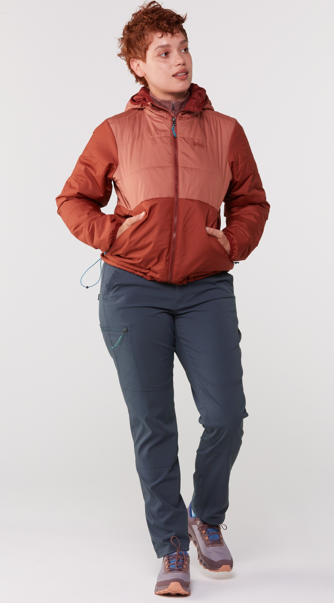 Áo khoác nữ Trailmade REI Co-op