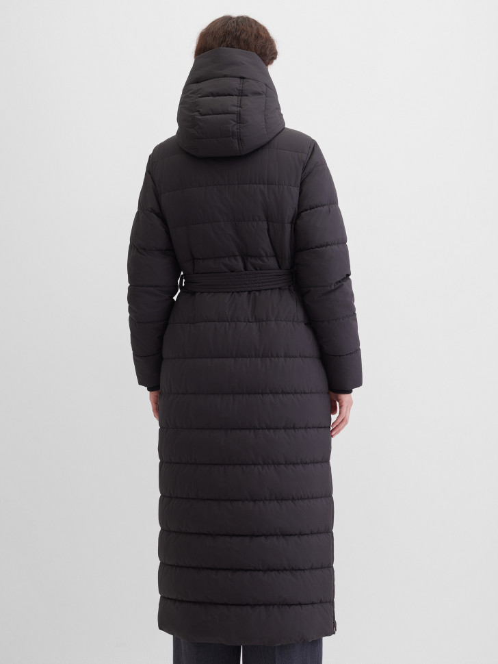 Áo khoác bông dáng dài nữ Soul4e