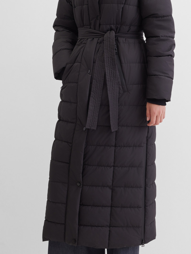 Áo khoác bông dáng dài nữ Soul4e