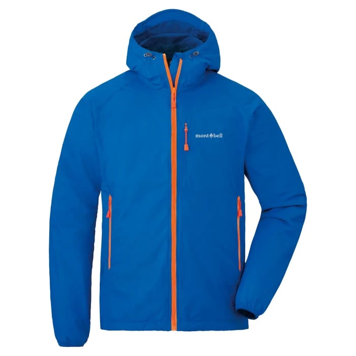 Áo khoác nam Light Shell Montbell ( Bản R )