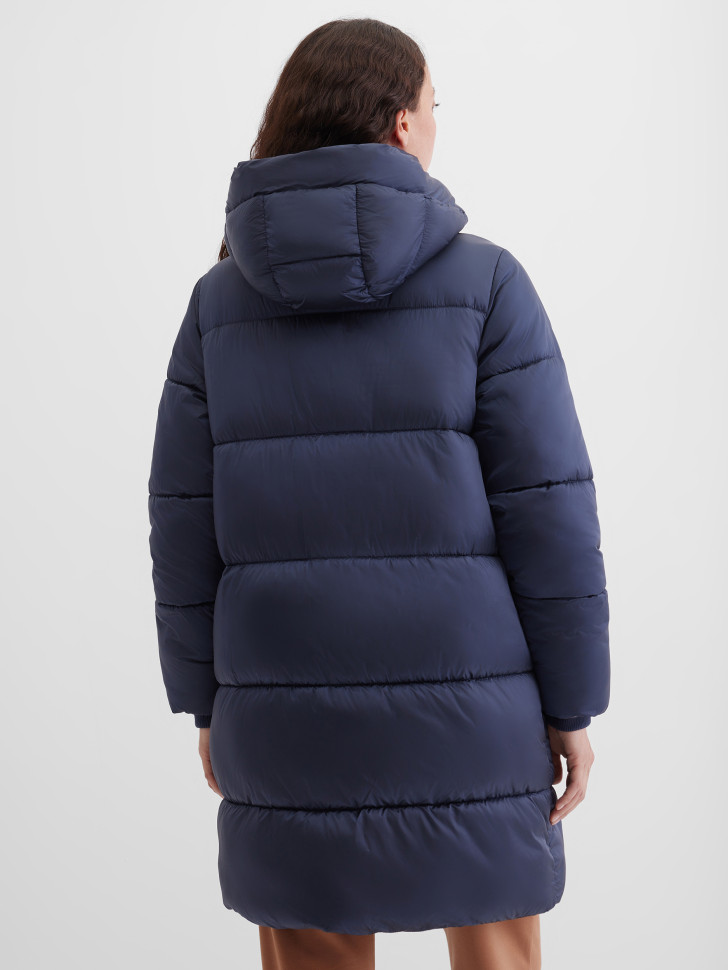 Áo khoác parka trần bông nữ Soul4me