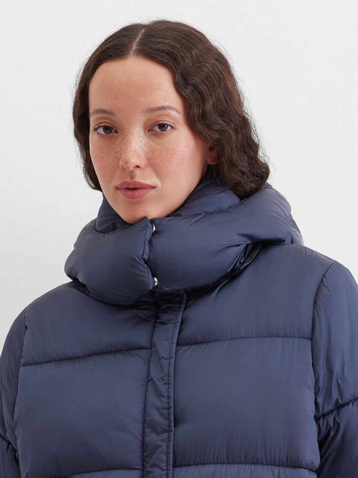 Áo khoác parka trần bông nữ Soul4me