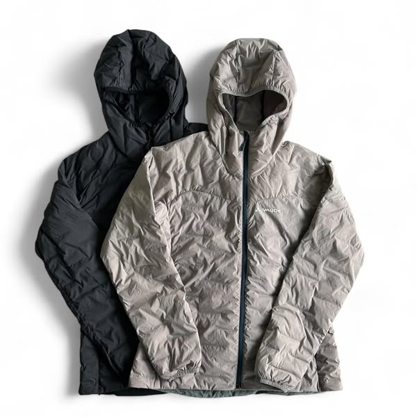 Áo khoác lông vũ nữ Vaude