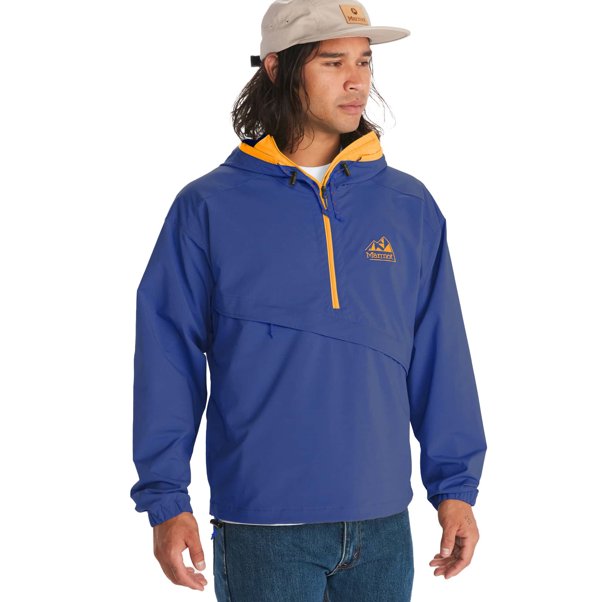 Áo Hoodie Unsex Anorak Marmot