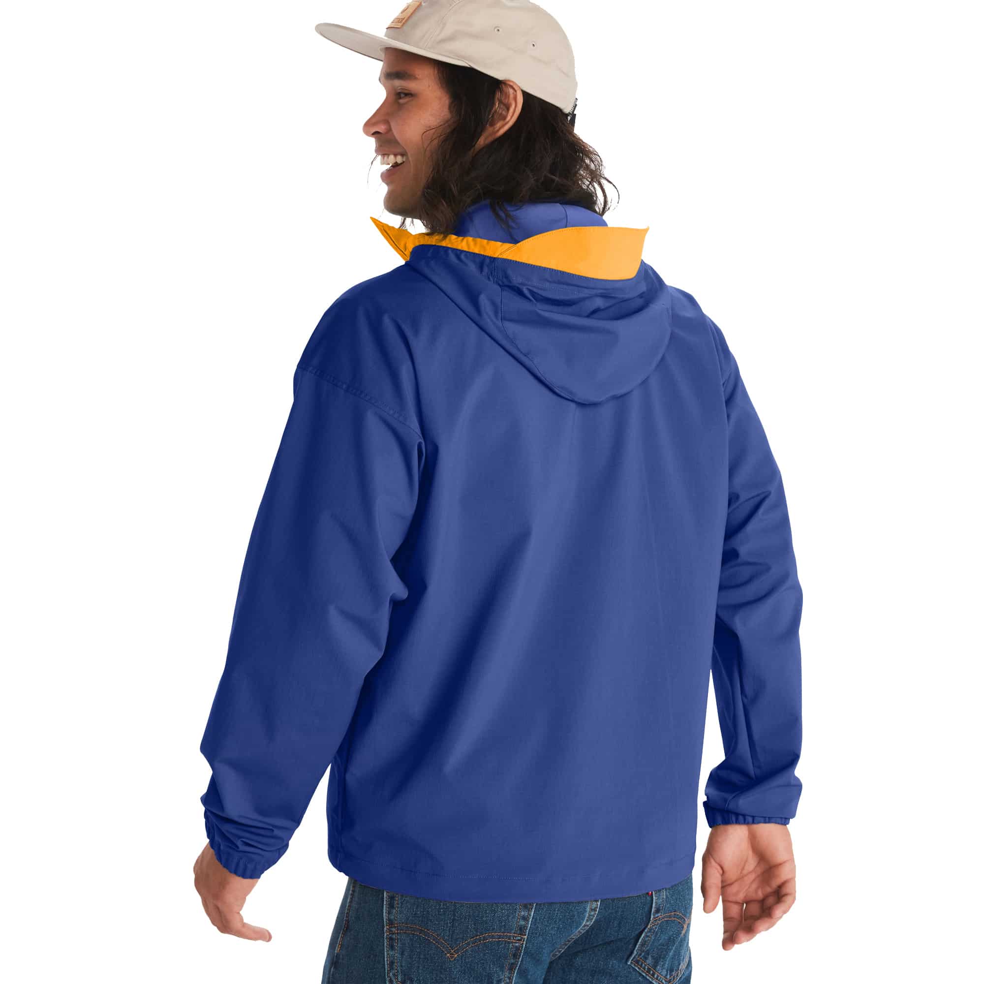 Áo Hoodie Unsex Anorak Marmot