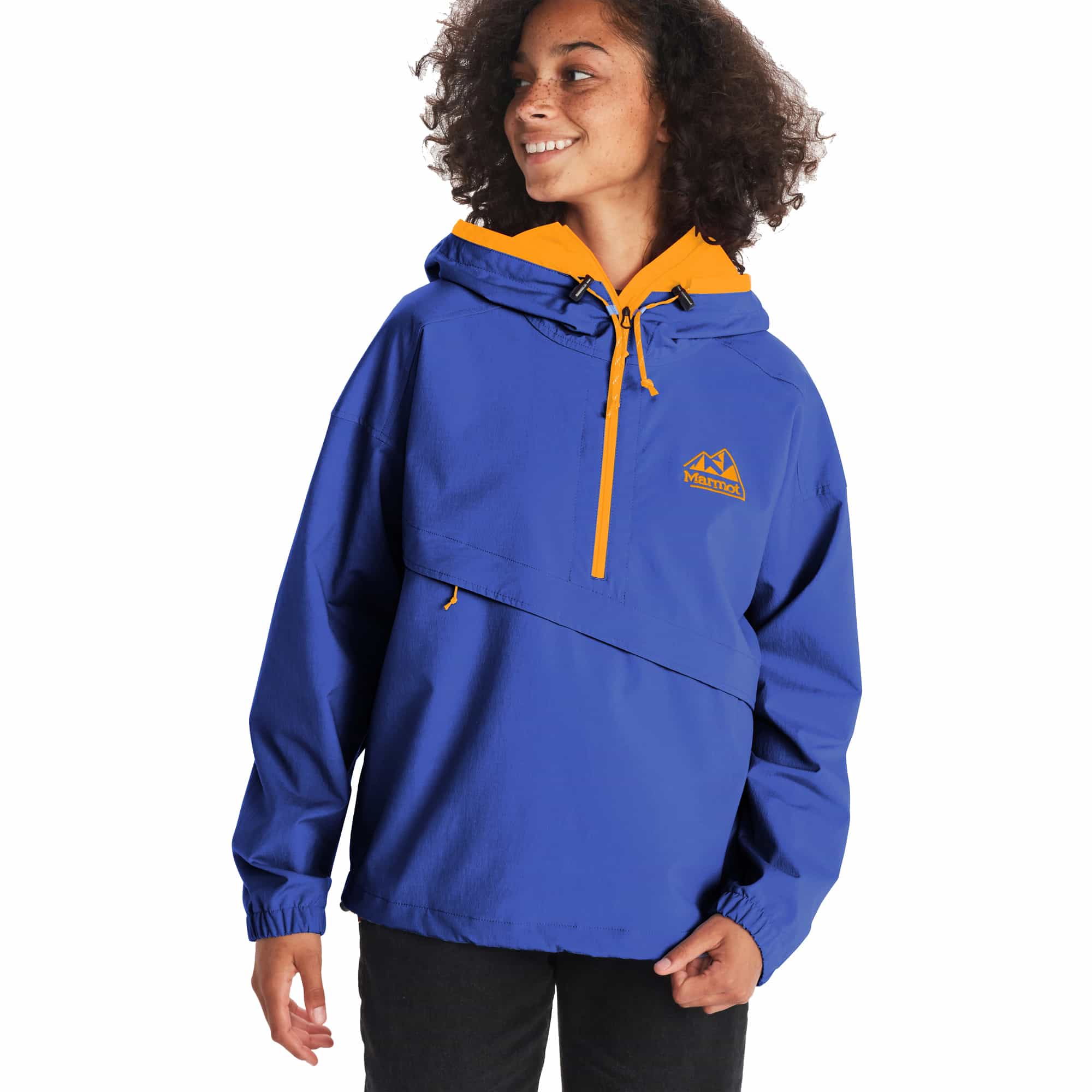 Áo Hoodie Unsex Anorak Marmot