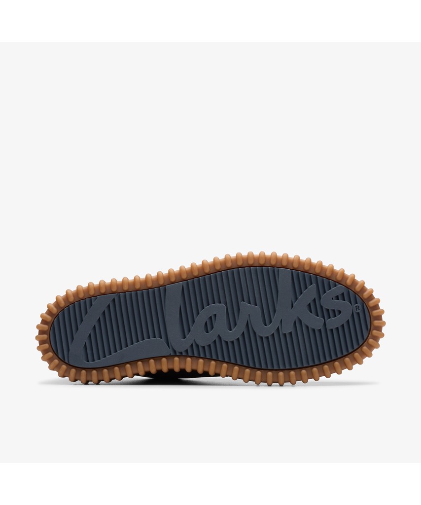 Giày da lộn Clarks Torhill Hi Low