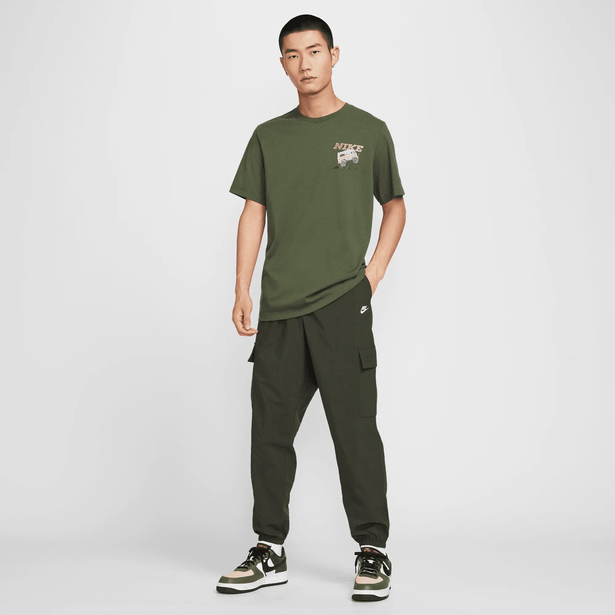 Quần Jogger Túi Hộp Nam Nike