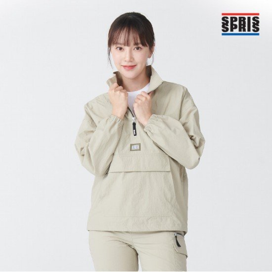 Áo khoác gió nữ Spruce Anorak