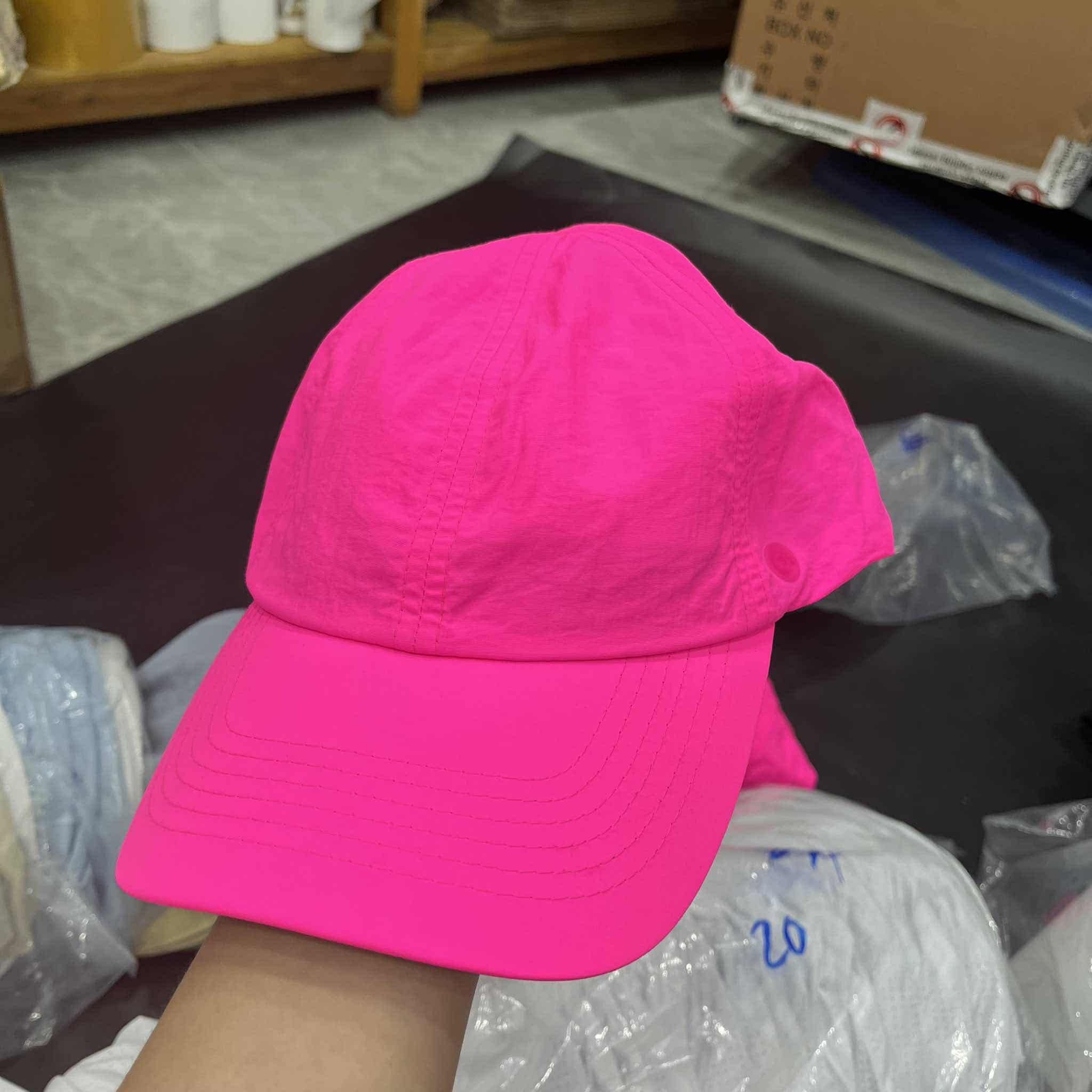 Mũ nữ Ponyflo Nia Nylon Active