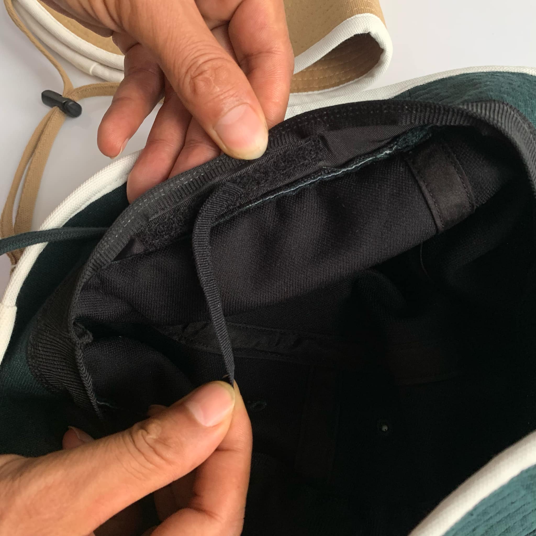 Mũ unisex Fogandrain