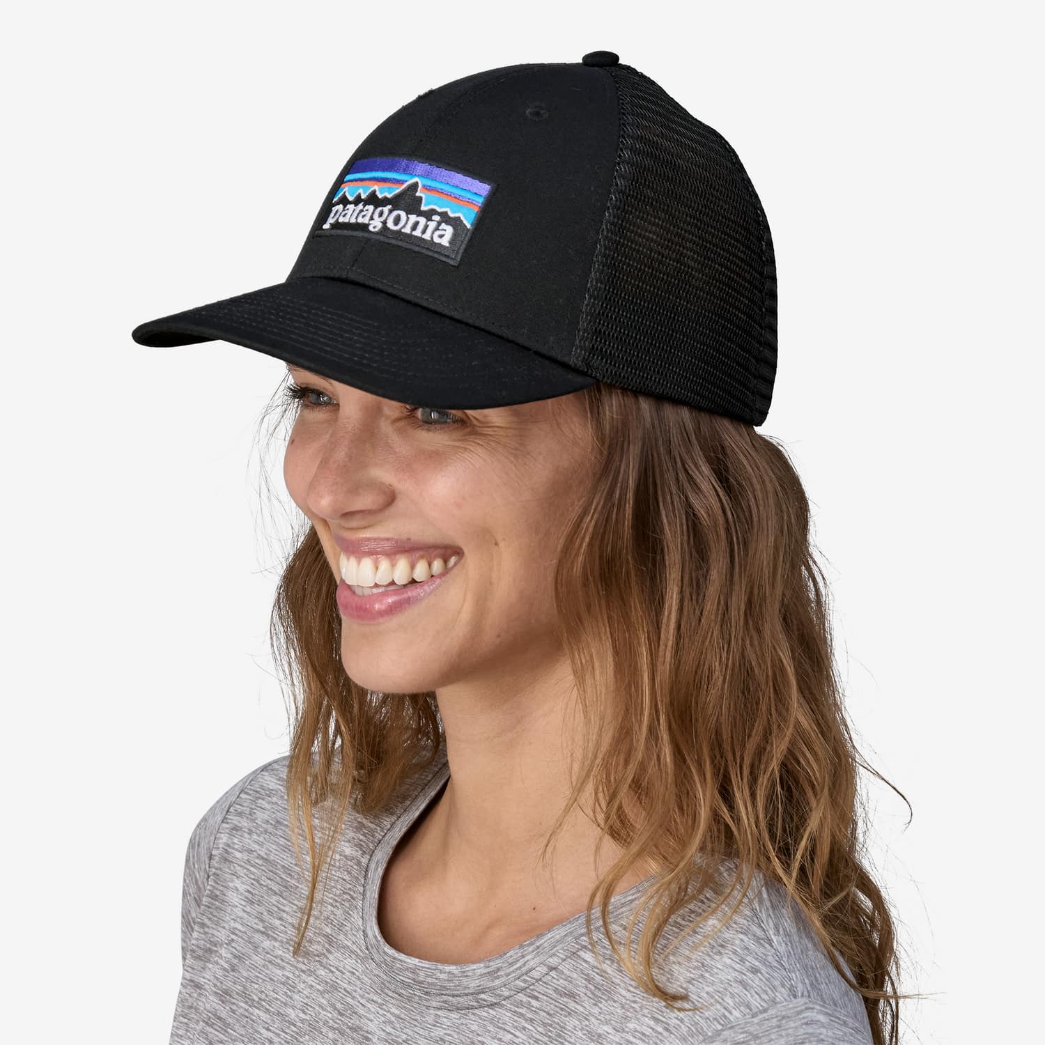 Mũ lưỡi trai Patagonia LoPro Trucker
