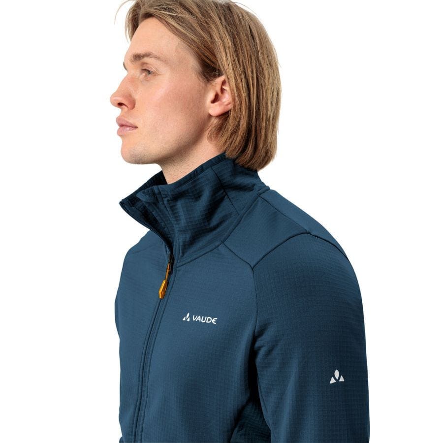 Áo khoác nam Vaude Monviso Fleece II