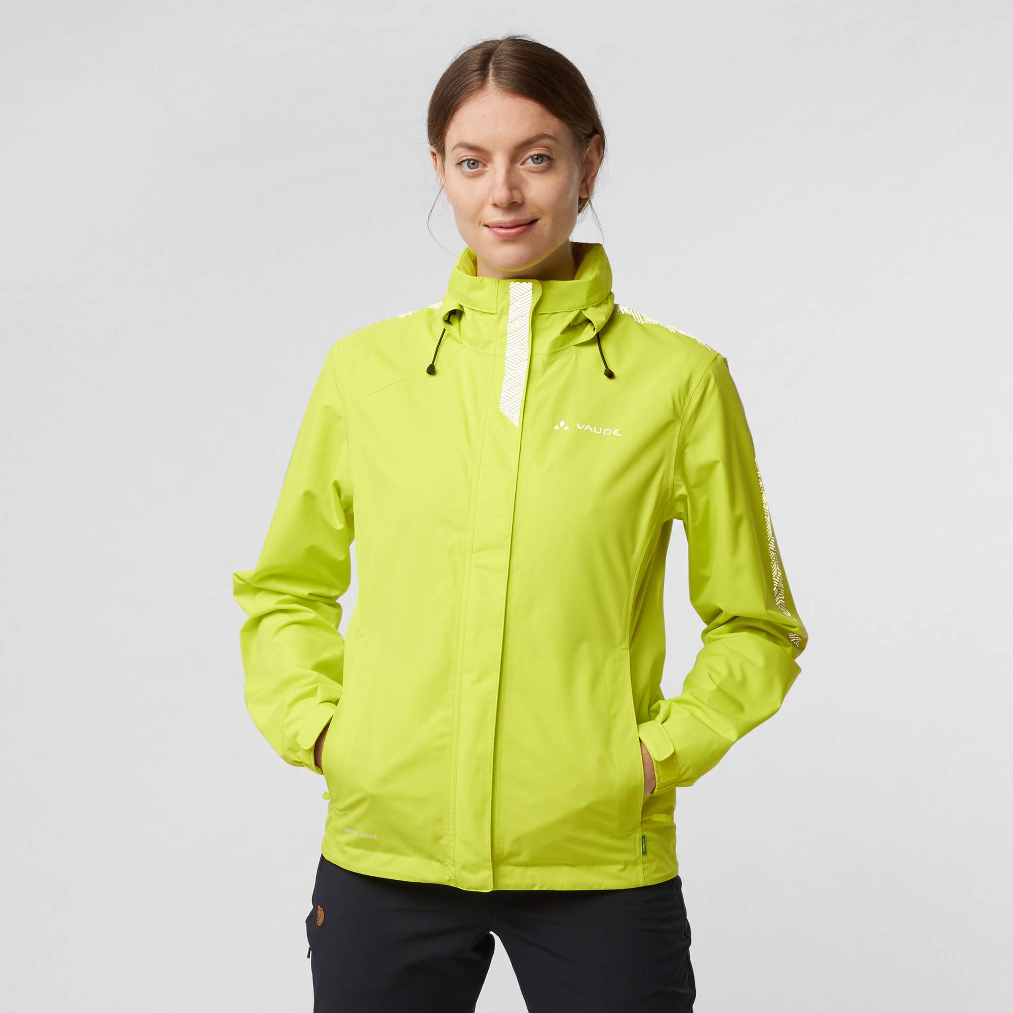 Áo Khoác Nữ Vaude Luminum Jacket II
