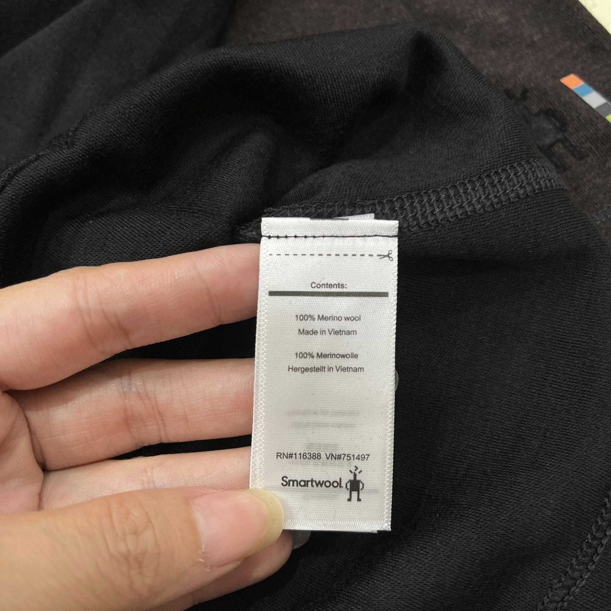 Khăn ống dài Smart Wool