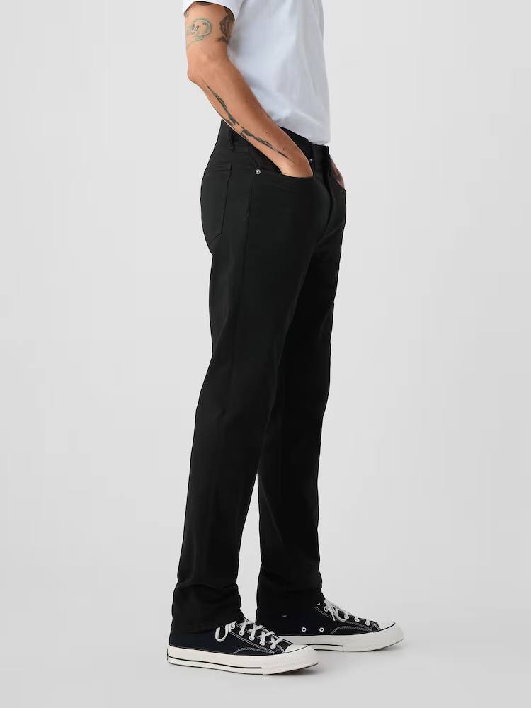 Quần Jeans nam GAP Slim SoftFlex