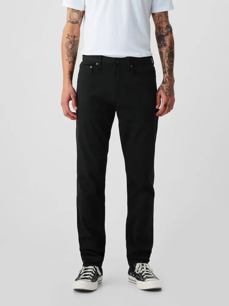 Quần Jeans nam GAP Slim SoftFlex