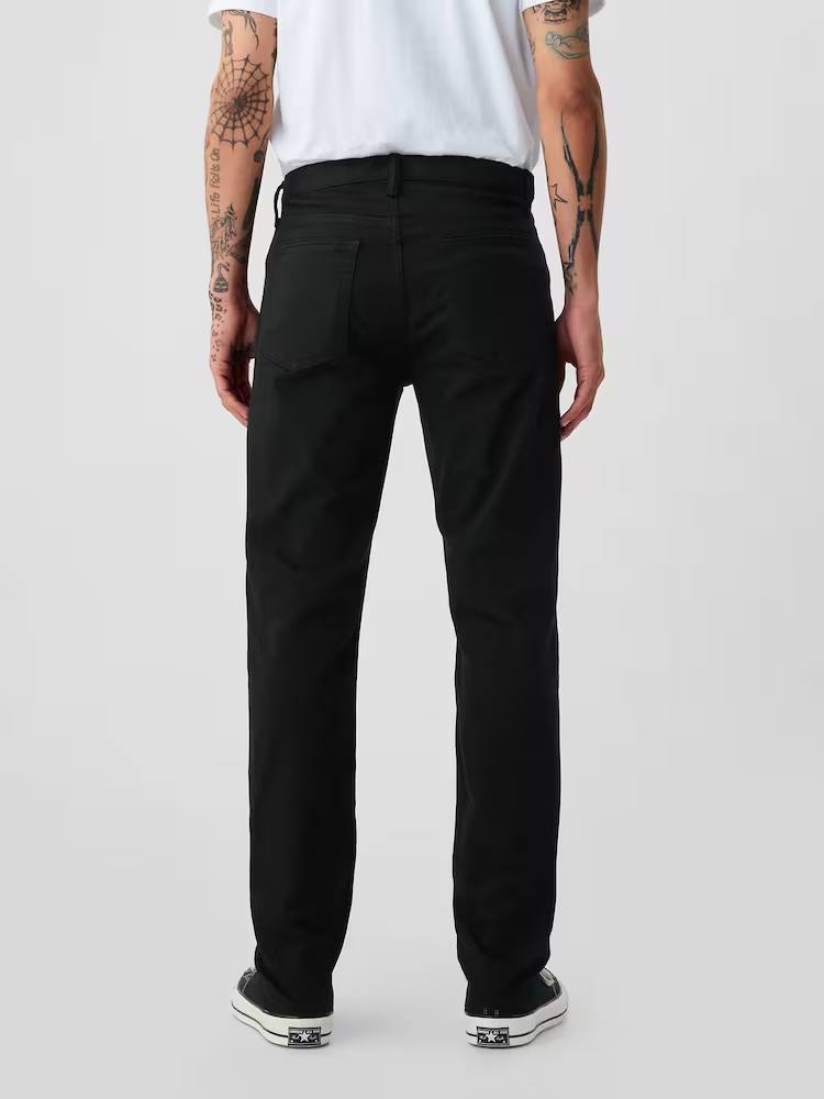 Quần Jeans nam GAP Slim SoftFlex