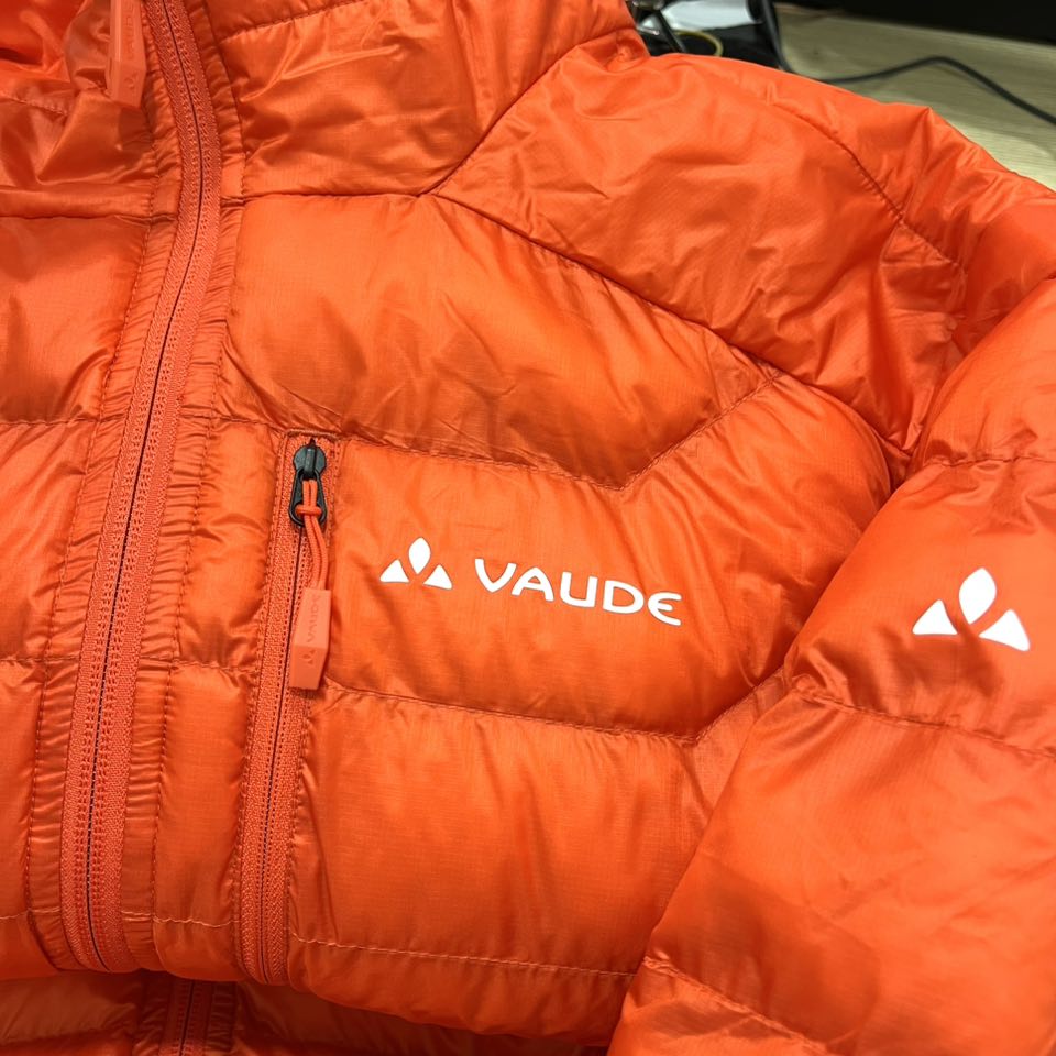 Áo khoác nam Vaude Batura Hooded Jacket